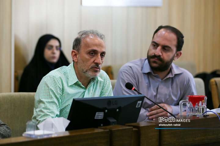 اولین نشست «فراشهر»