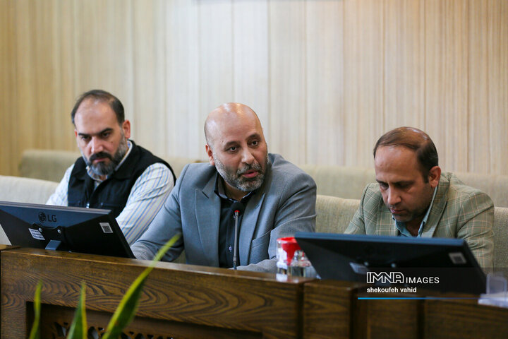 اولین نشست «فراشهر»