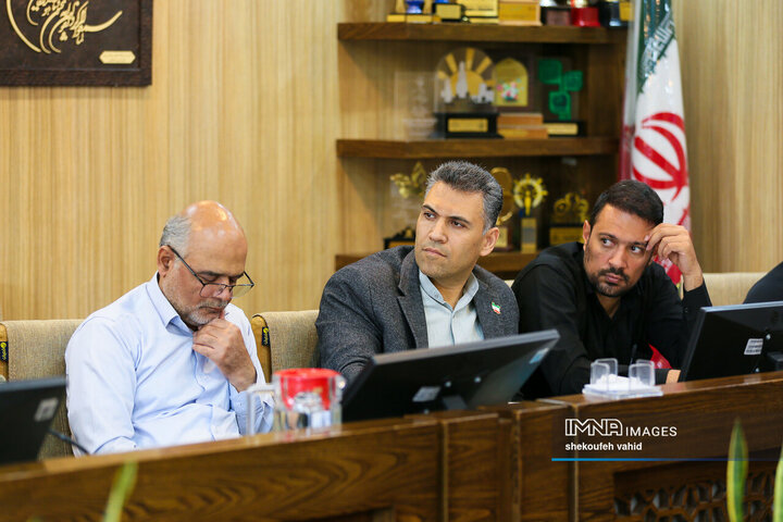 اولین نشست «فراشهر»