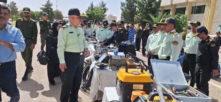 کشف ۳۸۰ کیلو تریاک از خودروی حامل بار ماهی