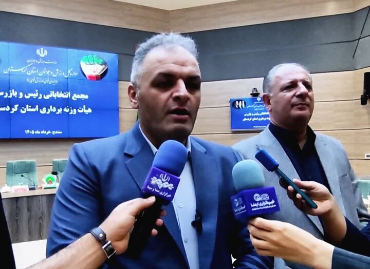 وزنه‌برداری کردستان نیازمند بازسازی و بازگشت به حوزه استعدادپروری است