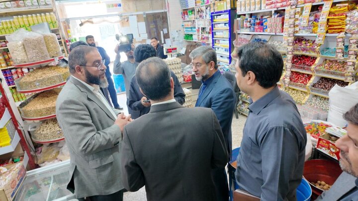 تشکیل ۲ هزار پرونده تخلف صنفی در سیستان و بلوچستان 