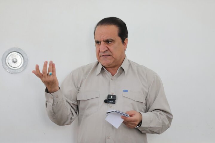 بهسازی مسیر دسترسی روستای منار بلوطستان شهرستان ملکشاهی در دستور کار است