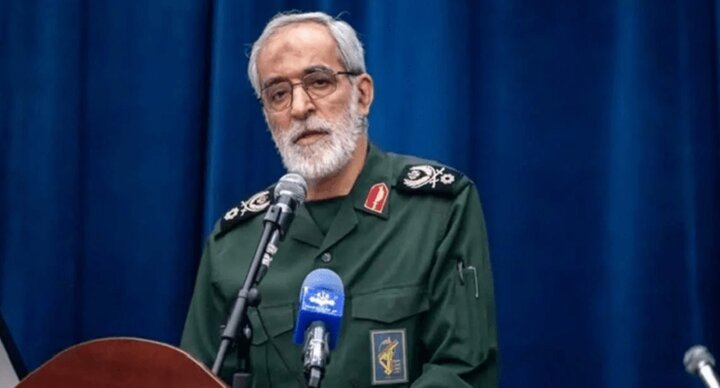 سردار نجات: لازمه عبور از تنگه هرمز پذیرش قوانین ایران است