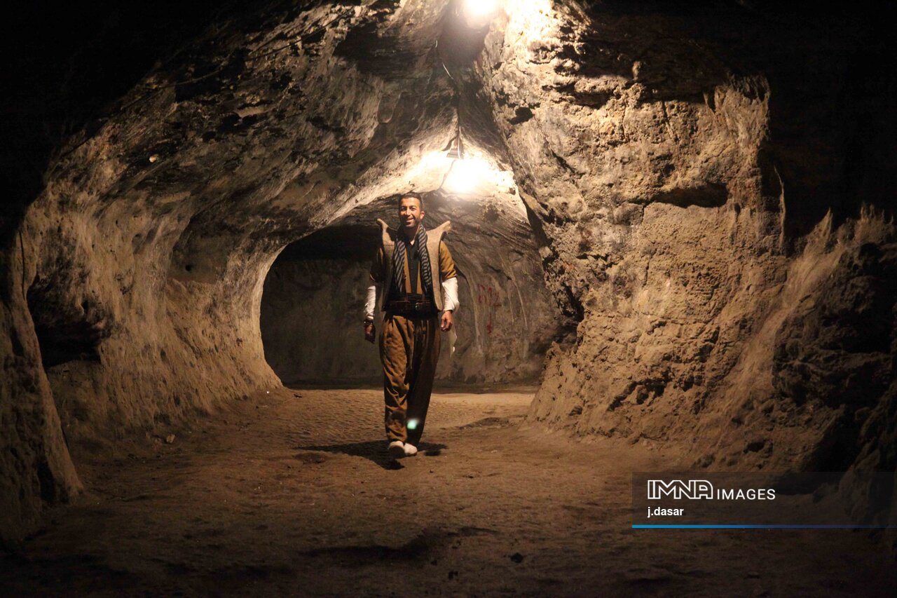 کرفتو، شاهکار انسان و طبیعت در انتظار جهانی شدن
