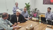 پاسخگویی شفاف و گره‌گشایی از پرونده‌های شهروندان در کمیته نظارتی منطقه ۱۰ اصفهان