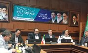 اجرای پیاده‌راه اراک با هدف تغییر الگوی زندگی شهری