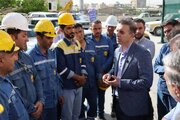 آغاز اجرای طرح ملی مهتاب در منطقه کرونی شیراز