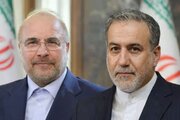 رویترز از سفر قالیباف و عراقچی به قطر خبر داد