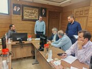 کمیته نظارتی شورای اسلامی شهر اصفهان در منطقه ۷ برگزار شد/ پیگیری ۱۰ درخواست شهروندی