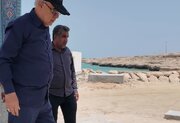 سردار سفیدچیان : امنیت خلیج فارس خط قرمز ایران است
