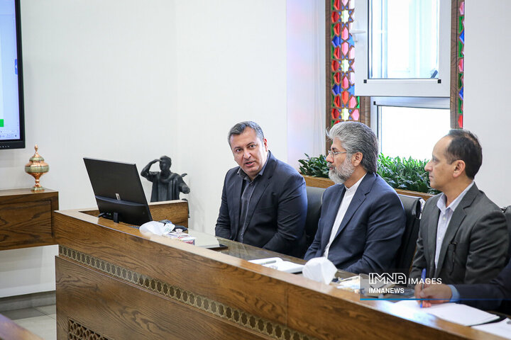 شورای ترافیک شهر اصفهان
