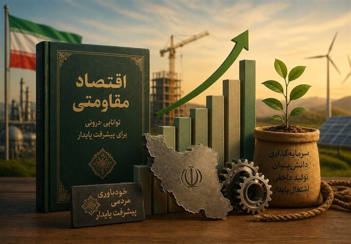 اصفهان؛ موتور محرک اقتصاد مقاومتی با اتکا به ظرفیت‌های بومی