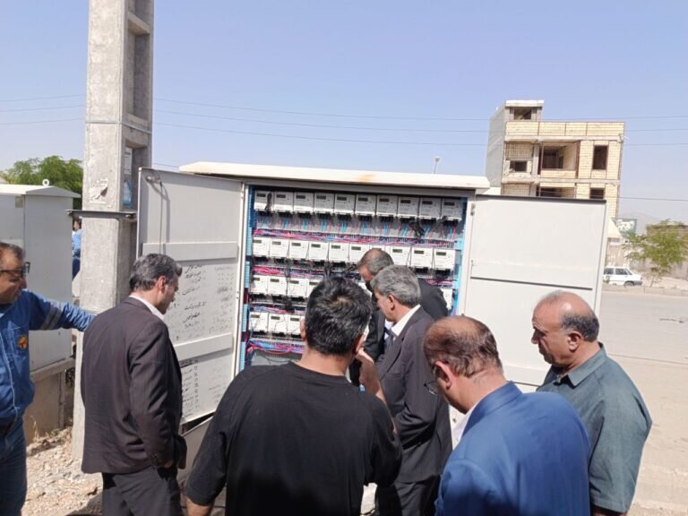 از شناسایی ۲ هزار انشعاب غیرمجاز تا پایداری برق در جمعه بازار یاسوج