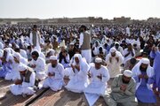 رقص حنا بر انگشتان کودکان؛ عید بزرگ بندگی در زادگاه خورشید
