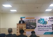 خدمت به مردم در گرو تسهیل امور آن‌ها است