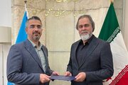 حامد جعفری دبیر سی‌وهشتمین جشنواره فیلم‌ کودک شد