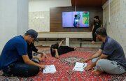 انیمیشن‌هایی برای فصل امتحانات!