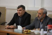 بررسی شاخص‌های جمعیت‌شناختی منطقه ۱۵ اصفهان در جلسه ستاد حمایت از خانواده و جوانی جمعیت