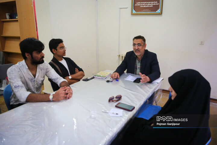 شست بررسی ابعاد شخصیت شهید دکتر علی لاریجانی