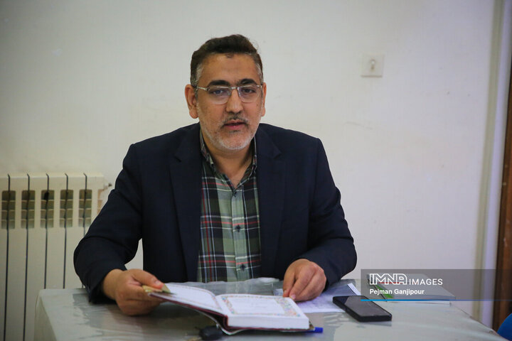 شست بررسی ابعاد شخصیت شهید دکتر علی لاریجانی