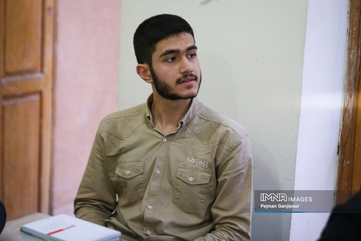 شست بررسی ابعاد شخصیت شهید دکتر علی لاریجانی
