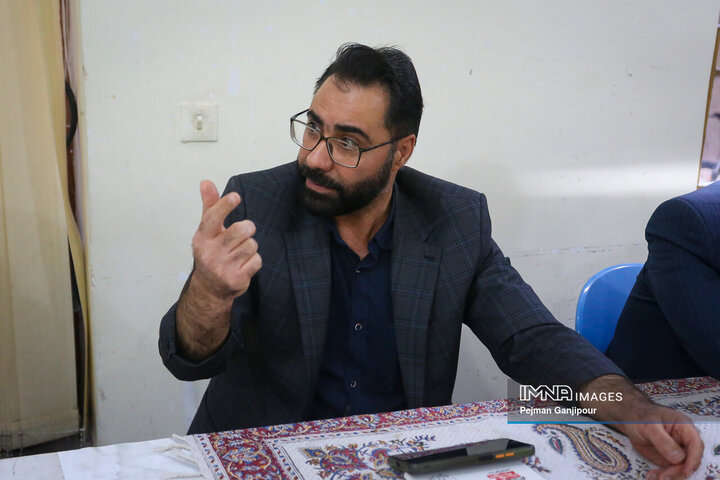 شست بررسی ابعاد شخصیت شهید دکتر علی لاریجانی