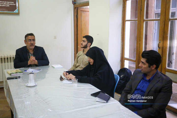 شست بررسی ابعاد شخصیت شهید دکتر علی لاریجانی