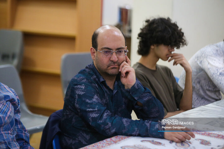 شست بررسی ابعاد شخصیت شهید دکتر علی لاریجانی