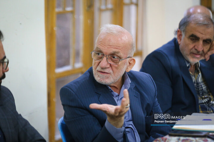 شست بررسی ابعاد شخصیت شهید دکتر علی لاریجانی