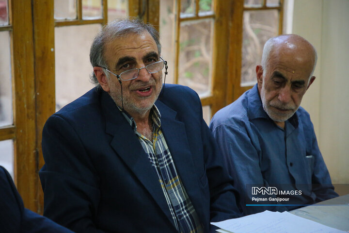شست بررسی ابعاد شخصیت شهید دکتر علی لاریجانی