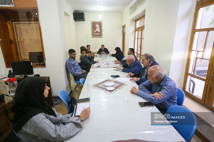 شست بررسی ابعاد شخصیت شهید دکتر علی لاریجانی