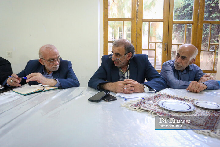 شست بررسی ابعاد شخصیت شهید دکتر علی لاریجانی