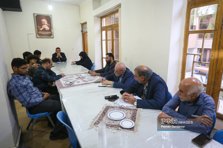 شست بررسی ابعاد شخصیت شهید دکتر علی لاریجانی