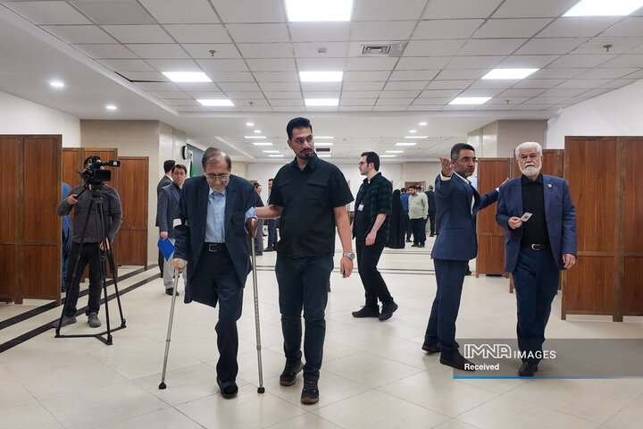 انتخابات هیئت رئیسه اجلاسیه سوم دوازدهمین دوره مجلس شورای اسلامی