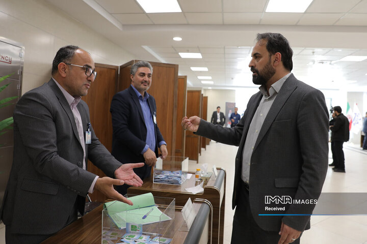 انتخابات هیئت رئیسه اجلاسیه سوم دوازدهمین دوره مجلس شورای اسلامی