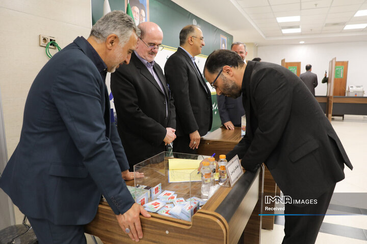انتخابات هیئت رئیسه اجلاسیه سوم دوازدهمین دوره مجلس شورای اسلامی