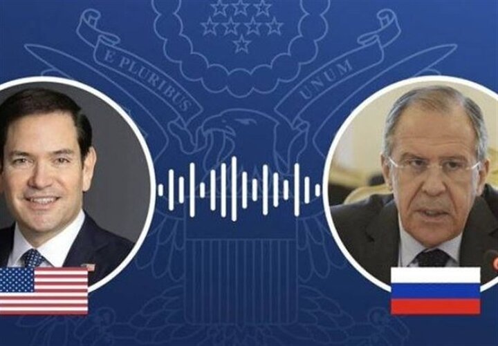 گفت‌وگوی تلفنی روبیو و لاوروف درباره ایران
