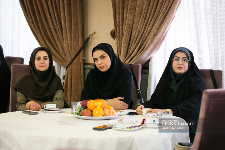 گردهمائی همکاران اداره کل ارتباطات و امور بین‌الملل شهرداری اصفهان