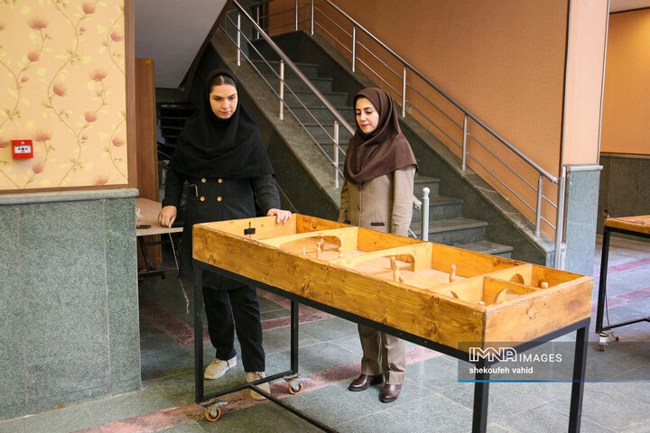 گردهمائی همکاران اداره کل ارتباطات و امور بین‌الملل شهرداری اصفهان