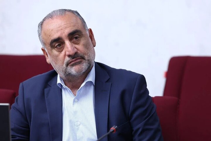 حسین عبدی از سرمربیگری تیم فوتبال امید استعفا داد حسین عبدی از سرمربیگری تیم فوتبال امید استعفا داد