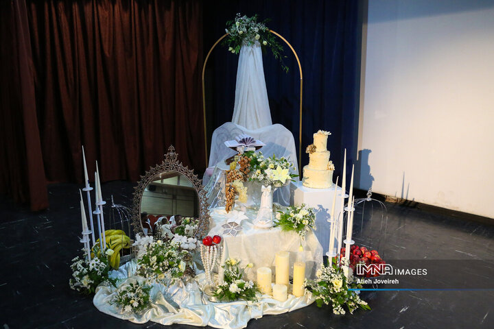 جشن ازدواج «وصال»
