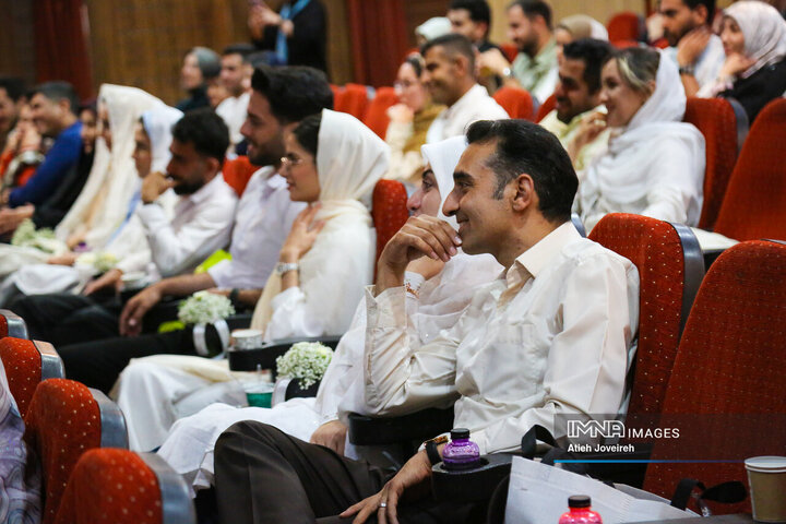 جشن ازدواج «وصال»