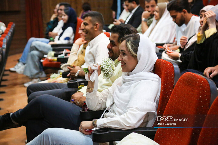 جشن ازدواج «وصال»