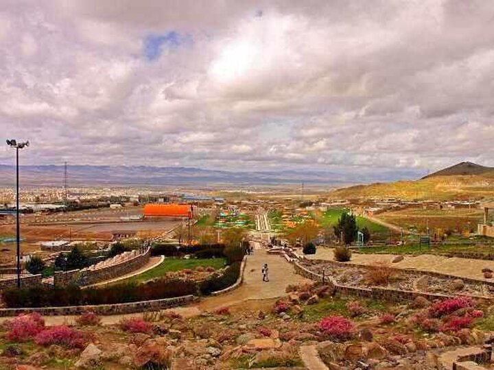 ائل‌داغی برای بهره‌برداری به شهرداری زنجان تحویل داده شد