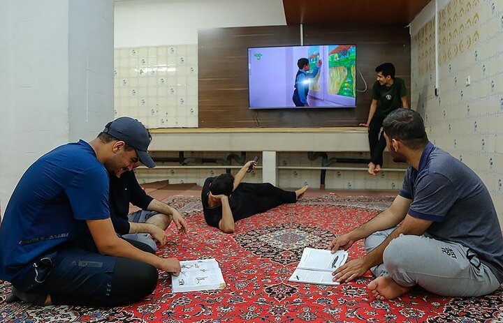 انیمیشن‌هایی برای فصل امتحانات!