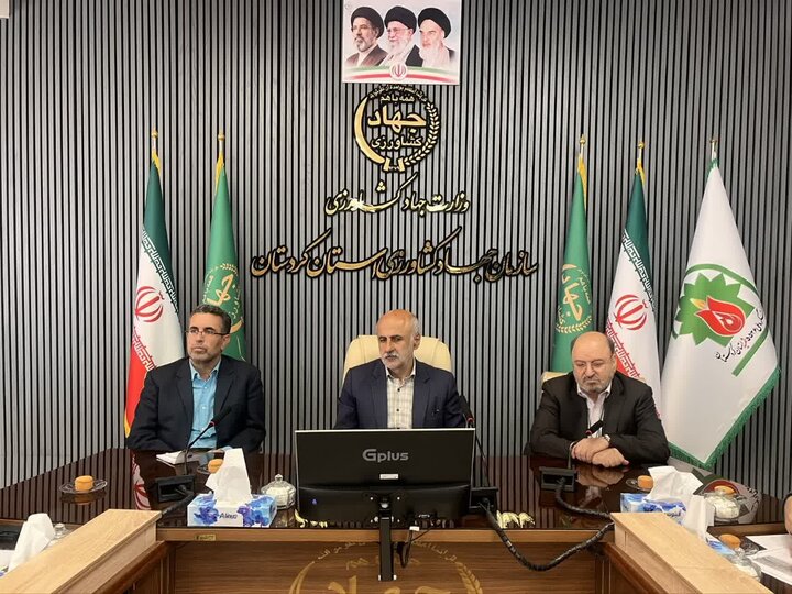 کردستان، کانون تحول در زنجیره‌های ارزش و اقتدار غذایی کشور