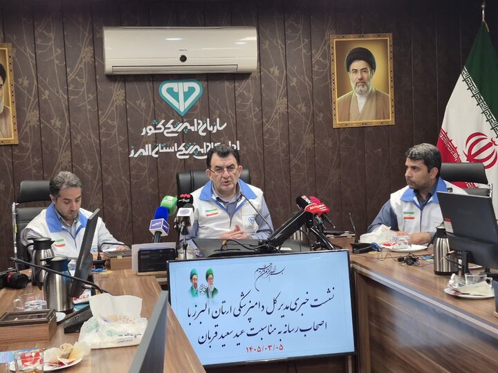 ۴۲ ایستگاه ذبح زیر ذره‌بین دامپزشکی/ ۱۹ تن فرآورده فاسد معدوم شد