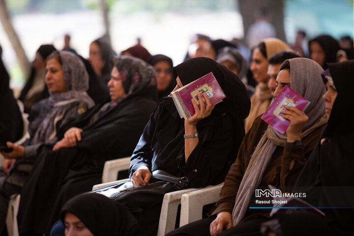 دعای عرفه در ناژوان