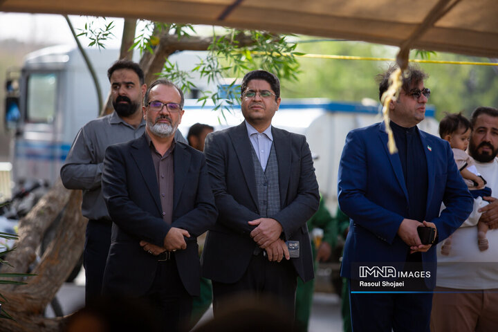 دعای عرفه در ناژوان